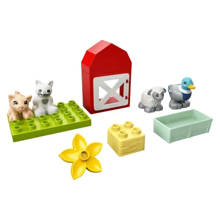 LEGO Duplo 10949 - Zvířátka z farmy