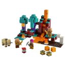 LEGO Minecraft 21168 - Podivný les