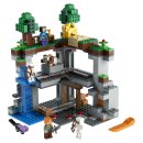 LEGO Minecraft 21169 - První dobrodružství