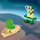 LEGO Creator 31115 - Vesmírný těžební robot 3v1