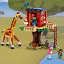 LEGO Creator 31116 - Safari domek na stromě 3v1