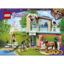 LEGO Friends 41446 - Veterinární klinika v městečku