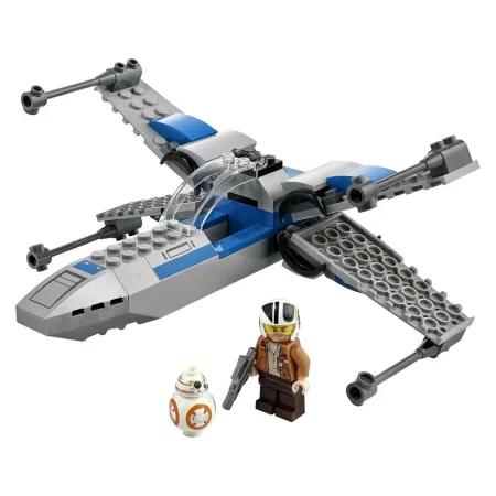 LEGO Star Wars 75297 - Stíhačka X-wing Odboje