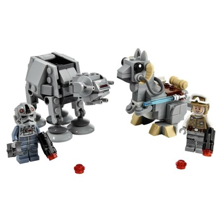 LEGO Star Wars 75298 - Mikrobojovníci AT-AT vs. Tauntaun
