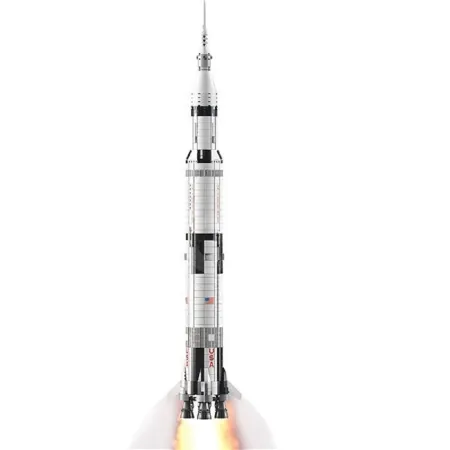 LEGO Ideas 92176 - NASA Apollo Saturn V