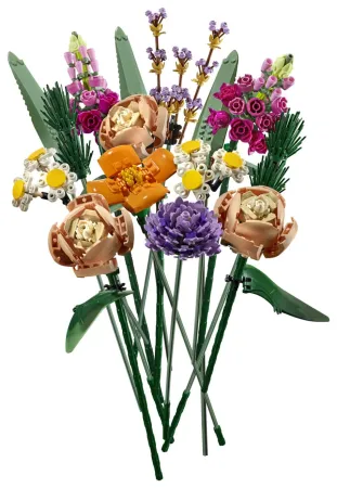 LEGO ICONS Botanická kolekce 10280 - Kytice