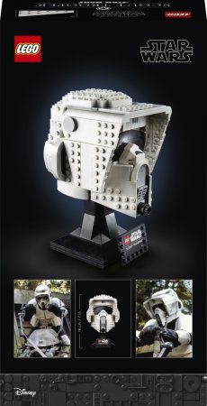 LEGO Star Wars 75305 - Helma průzkumného vojáka