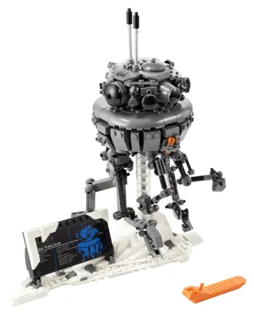 LEGO Star Wars 75306 - Imperiální průzkumný droid