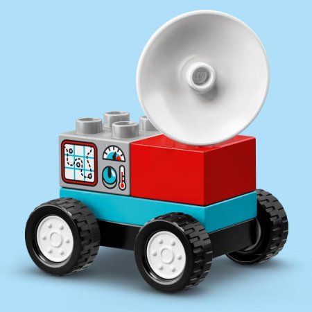 LEGO Duplo 10944 - Mise raketoplánu