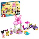 LEGO Disney 10773 - Mickey & Friends: Myška Minnie a zmrzlinárna
