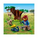 LEGO City 60300 - Záchranářská čtyřkolka do divočiny