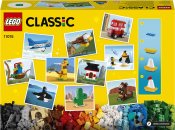 LEGO Classic 11015 - Cesta kolem světa
