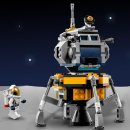 LEGO Creator 31117 - Vesmírné dobrodružství s raketoplánem 3v1