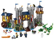 LEGO Creator 31120 - Středověký hrad 3v1