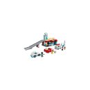 LEGO Duplo Town 10948 - Garáž a myčka aut