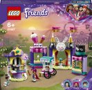 LEGO Friends 41687 - Kouzelné pouťové stánky