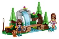LEGO Friends 41677 - Vodopád v lese