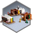 LEGO Minecraft 21174 - Moderní dům na stromě
