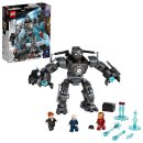 LEGO Marvel Avengers 76190 - Iron Man: běsnění Iron Mongera