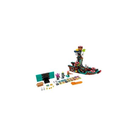 LEGO VIDIYO 43114 - Punk Pirate Ship