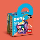 LEGO DOTS 41939 - Ozdoba na tašku – dráček
