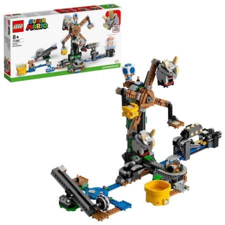 LEGO Super Mario 71390 - Boj s Reznorem – rozšiřující set