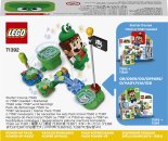 LEGO Super Mario 71392 - Žába Mario – obleček