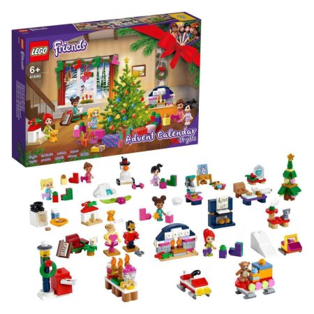 LEGO Friends 41690 - Adventní kalendář