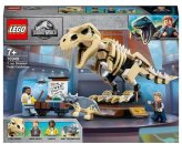 LEGO Jurassic World 76940 - Výstava fosílií T-rexe
