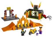 LEGO City 60293 - Kaskadérský tréninkový park