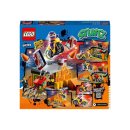 LEGO City 60293 - Kaskadérský tréninkový park