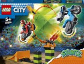 LEGO City 60299 - Kaskadérská soutěž
