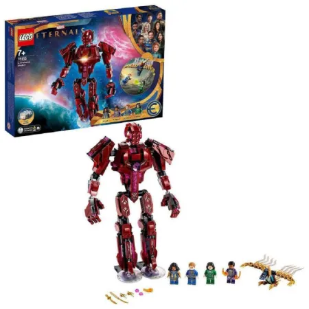 LEGO Marvel 76155 - Ve stínu Arishema