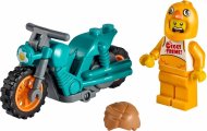 LEGO City 60310 - Motorka kaskadéra Kuřete
