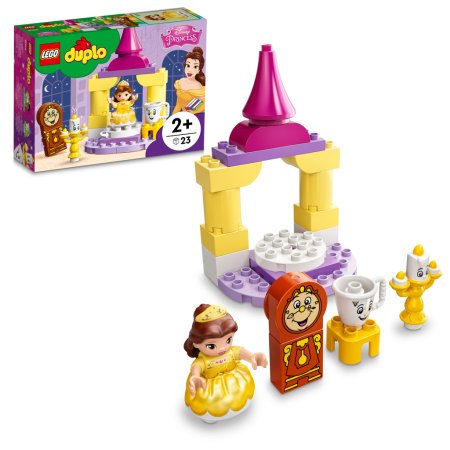 LEGO DUPLO 10960 - Disney Princess: Kráska na plese