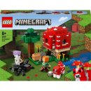 LEGO Minecraft 21179 - Houbový domek