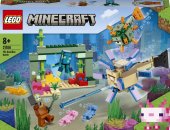 LEGO Minecraft 21180 - Bitva se strážci