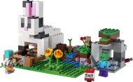 LEGO Minecraft 21181 - Králičí ranč