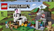 LEGO Minecraft 21181 - Králičí ranč