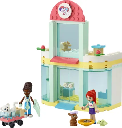LEGO Friends 41695 - Veterinární klinika