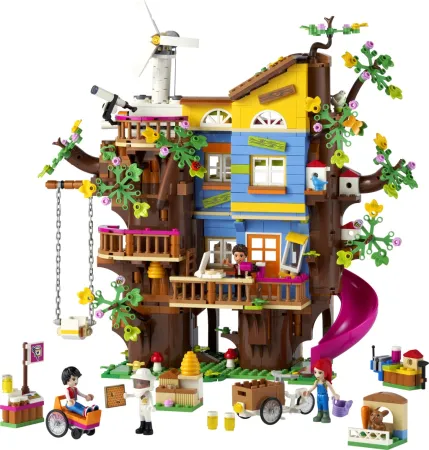 LEGO Friends 41703 - Dům přátelství na stromě
