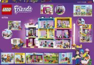 LEGO Friends 41704 - Budovy na hlavní ulici