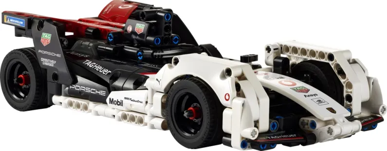 LEGO Technic 42137 - Formule E Porsche 99X Electric