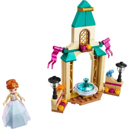 LEGO Disney Ledové království 43198 - Anna a zámecké nádvoří
