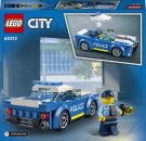 LEGO City 60312 - Policejní auto