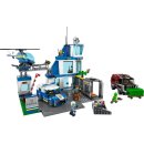 LEGO City 60316 - Policejní stanice