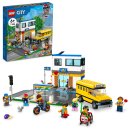 LEGO City 60329 - Školní den