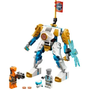 LEGO Ninjago 71761 - Zaneův turbo robot EVO