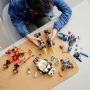 LEGO Lego Ninjago 71765 - Nindžovský ultrarobot