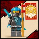 LEGO Lego Ninjago 71767- Chrám bojových umění nindžů
